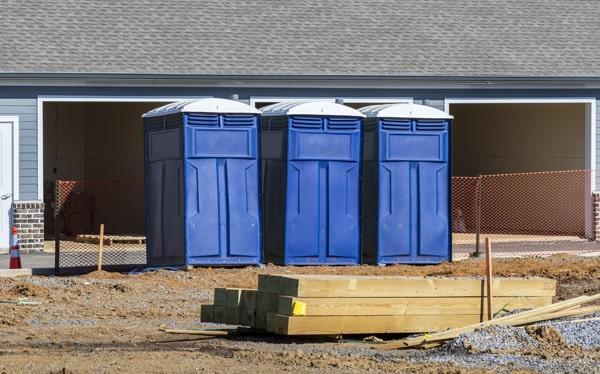 the number of portable toilets required for a job site will depend on the size of the site and the number of workers, but construction site portable restrooms can help determine the appropriate amount